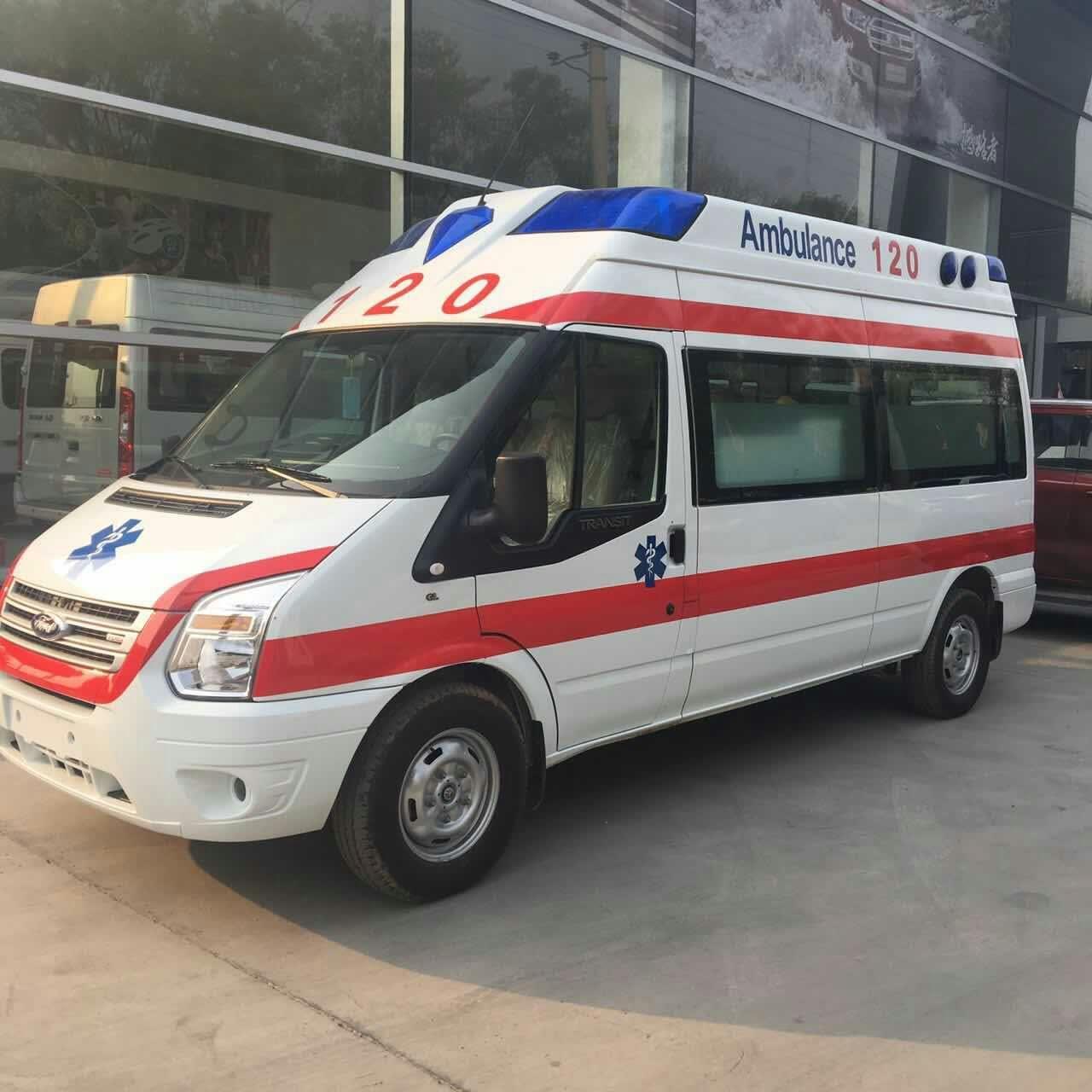 右玉县救护车出租