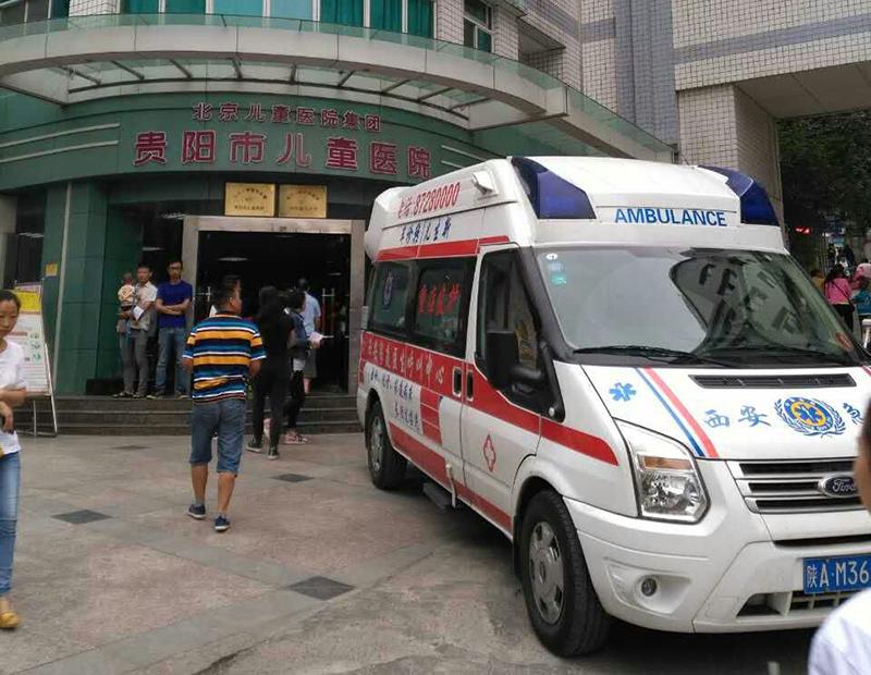 右玉县救护车转院