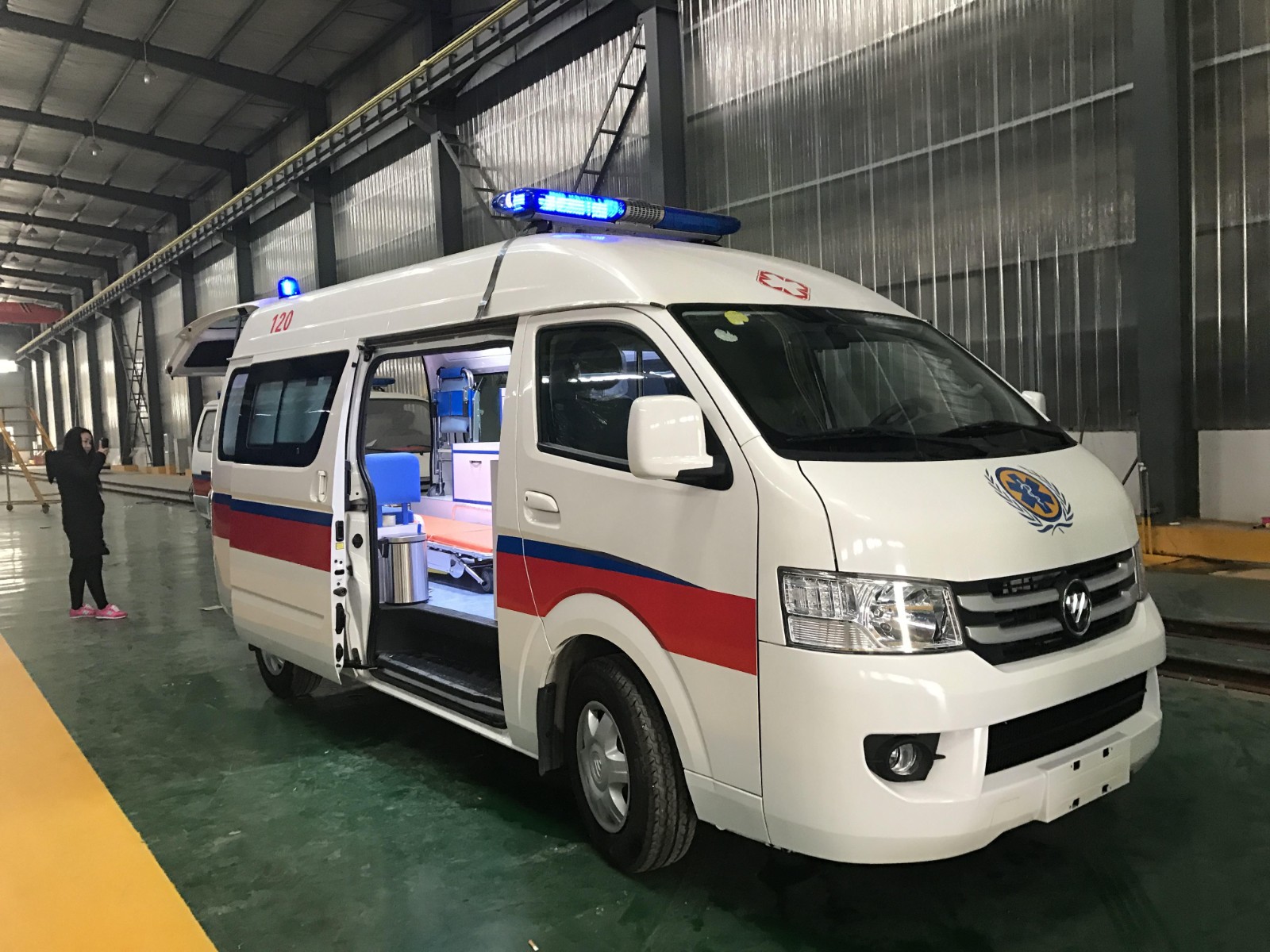 右玉县救护车转院