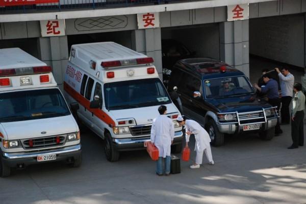 右玉县救护车转院